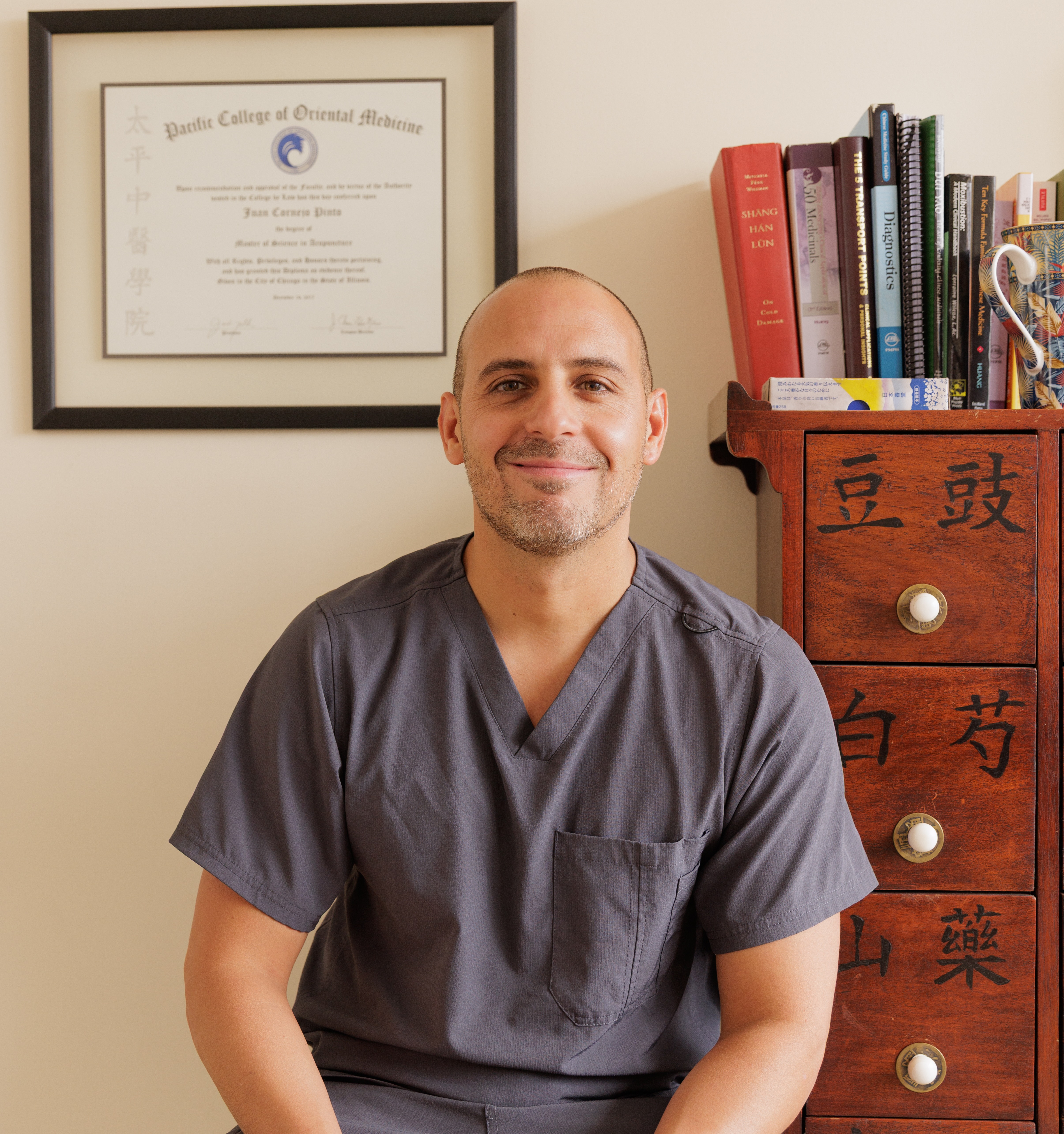 Dr. Juan Francisco Cornejo Pinto